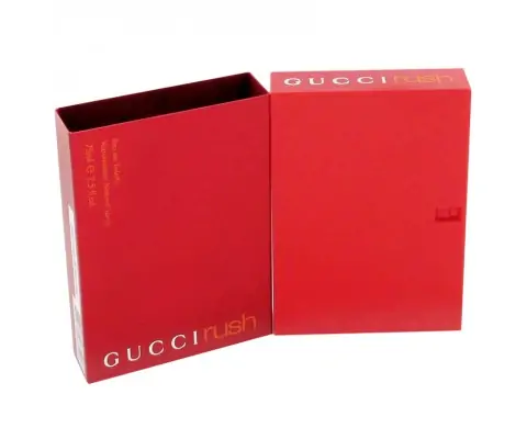 GUCCI RUSH – EAU DE TOILETTE 75ML