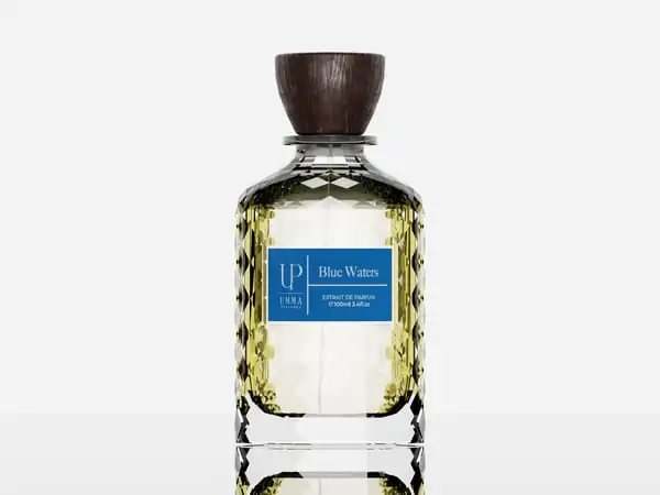 Umma Perfumes – Blue Waters Extrait De Parfum 100ML
