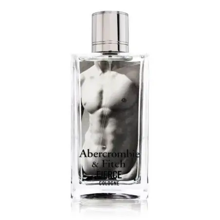 ABERCROMBIE & FITCH FIERCE – EAU DE COLOGNE, 50 ML