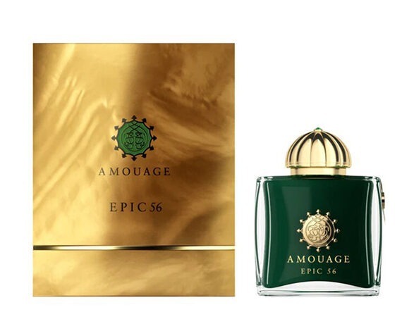 AMOUAGE EPIC 56 EXTRAIT DE PARFUM 100ML FOR WOMEN