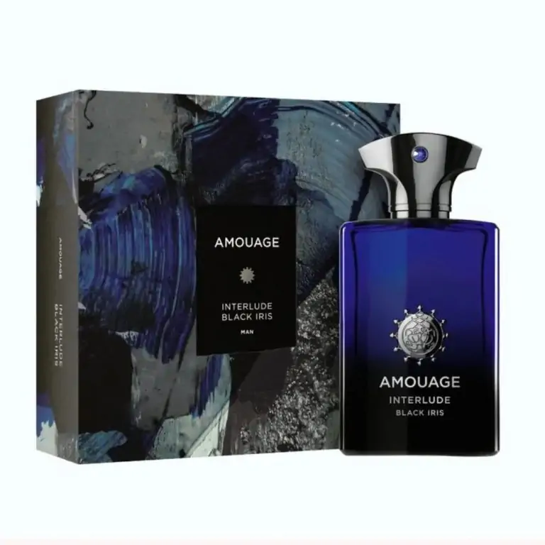 AMOUAGE INTERLUDE BLACK IRIS EDP 100ML