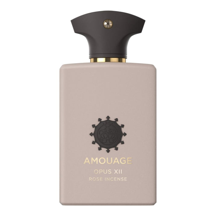 AMOUAGE LIBRARY COLLECTION OPUS XII – ROSE INCENSE UNISEX EAU DE PARFUM 100ML