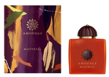 AMOUAGE MATERIAL – EAU DE PARFUM 100ML
