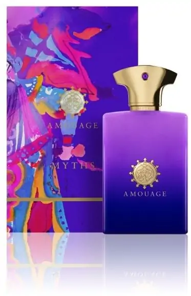 AMOUAGE MYTH FOR MEN EAU DE PARFUM 100ML