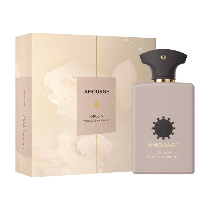 AMOUAGE OPUS V WOODS SYMPHONY PERFUME FOR UNISEX EDP 100ML
