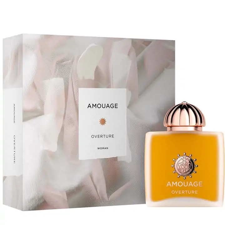 AMOUAGE OVERTURE WOMAN PERFUME FOR WOMEN EDP 100ML