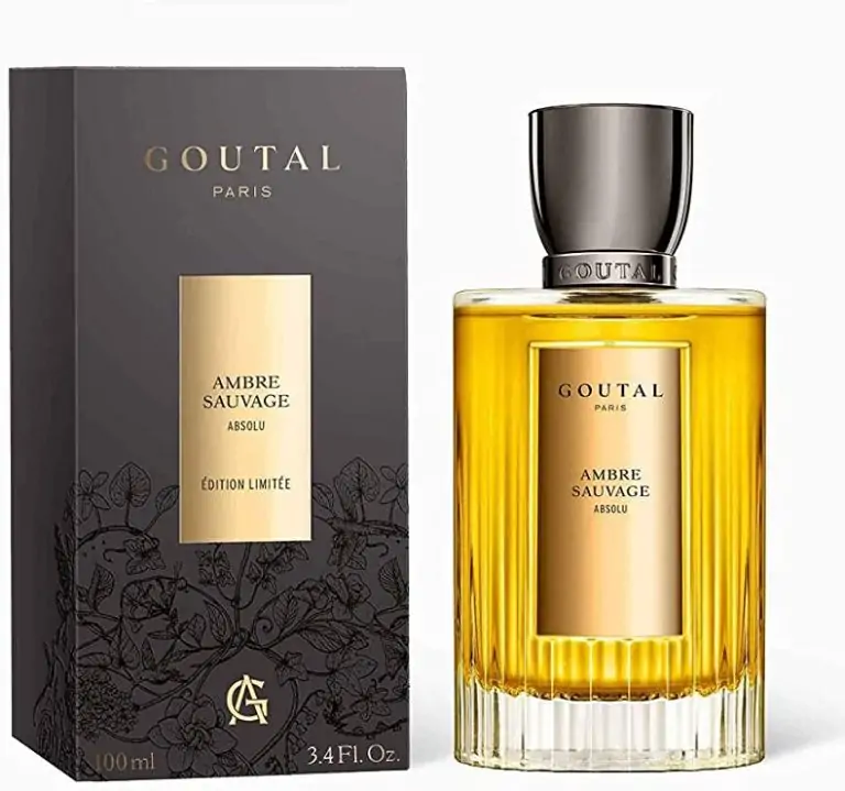 ANNICK GOUTAL AMBRE SAUVAGE ABSOLU LTD EDI, 100 ML