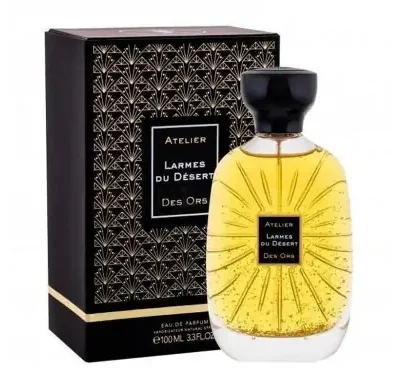 ATELIER DES ORS LARMES DU DESERT – EAU DE PARFUM 100ML
