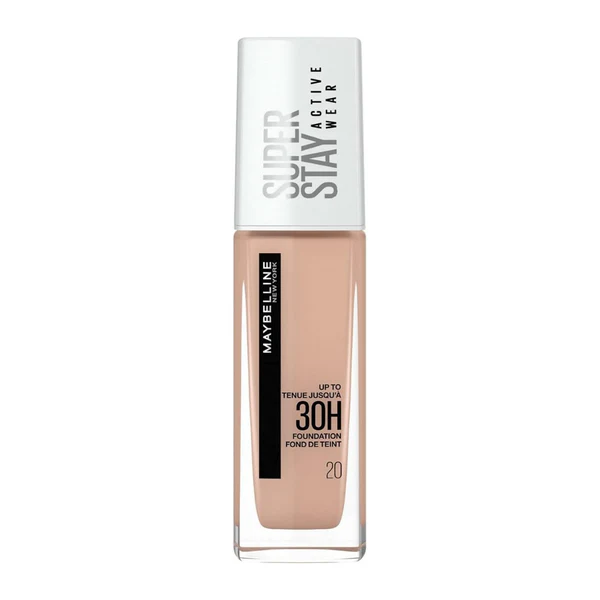 MAYBELLINE SUPERSTAY ACTIVEWEAR 30H FOUNDATION 30 ML (CAMEO)