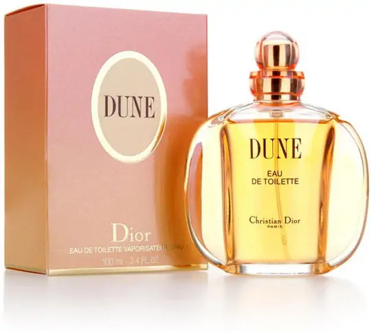 CHRISTIAN DIOR DUNE FOR WOMEN – EAU DE TOILETTE, 100ML