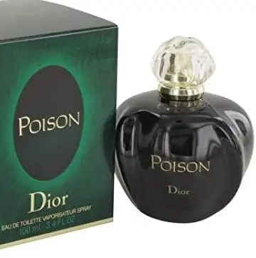 CHRISTIAN DIOR POISON EDT FOR WOMEN 100ML