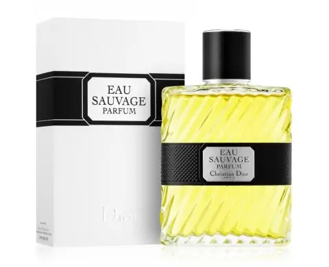 DIOR EAU SAUVAGE – EAU DE PARFUM 100ML