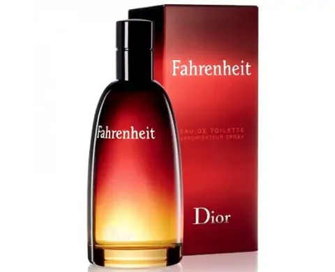 DIOR FAHRENHEIT – EAU DE TOILETTE 200ML