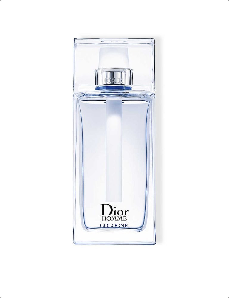 DIOR HOMME COLOGNE SPRAY 125 ML