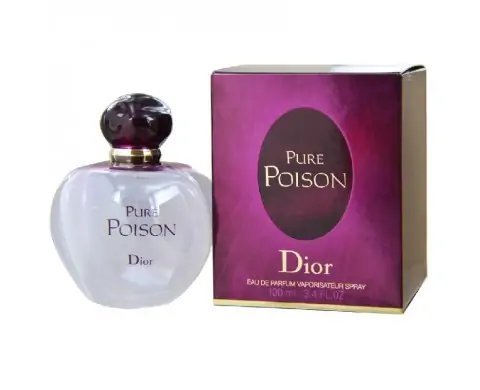 DIOR PURE POISON – EAU DE PARFUM 100ML