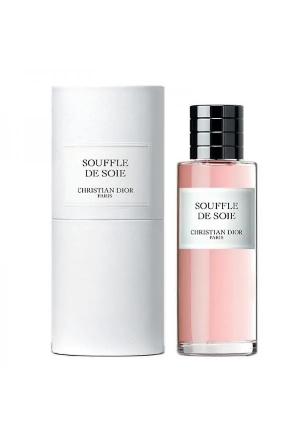 DIOR PVT SOUFFLE DE SOIE EDP 125 ML