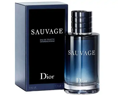 DIOR SAUVAGE – EAU DE TOILETTE 100ML