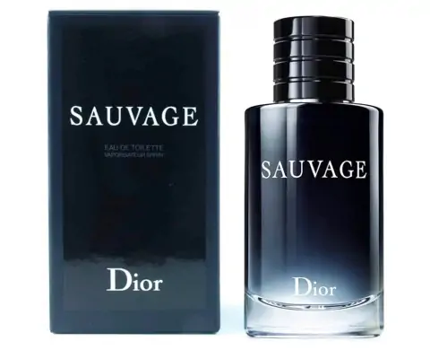 DIOR SAUVAGE – EAU DE TOILETTE 200ML