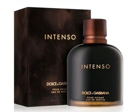 DOLCE & GABBANA INTENSO – EAU DE PARFUM 125ML