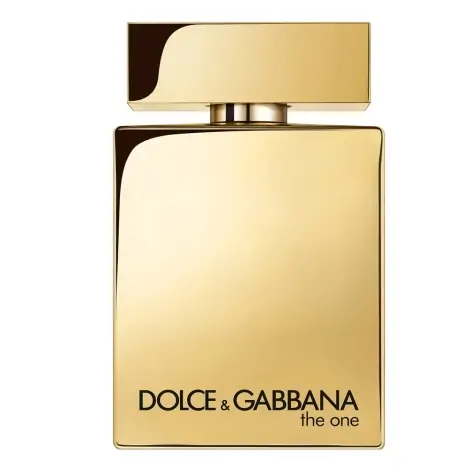 DOLCE & GABBANA THE ONE GOLD INTENSE FOR MEN – EAU DE PARFUM 100ML