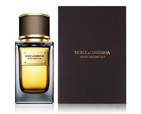 DOLCE & GABBANA VELVET DESERT OUD – EAU DE PARFUM 150ML