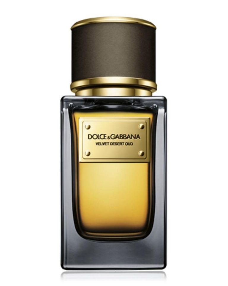 DOLCE&GABBANA VELVET DESERT OUD FOR UNISEX EAU DE PARFUM 50ML