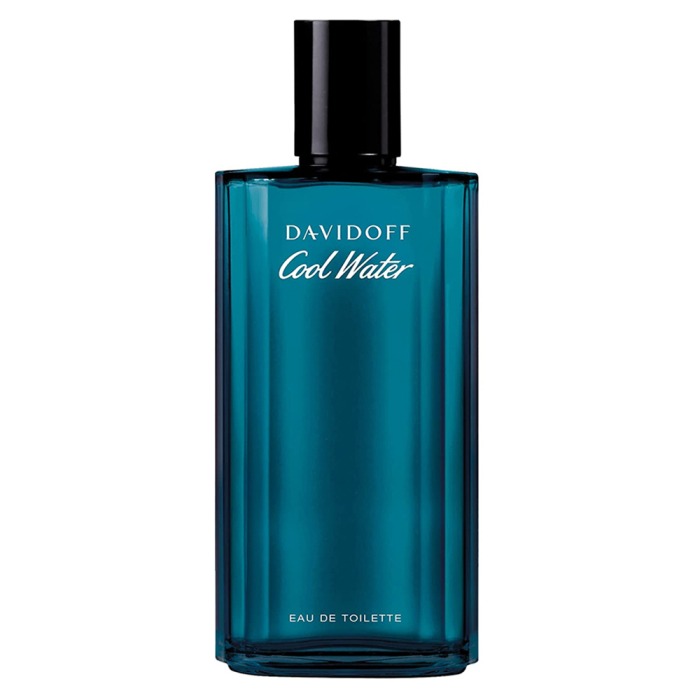 DAVIDOFF COOL WATER FOR MEN EAU DE TOILETTE 125ML