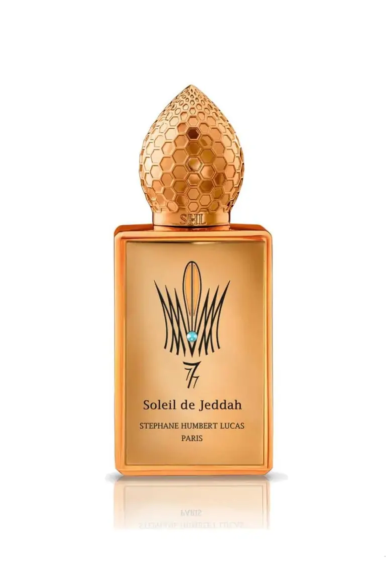 SHL SOLEIL DE JEDDAH MANGO KISS 50ML