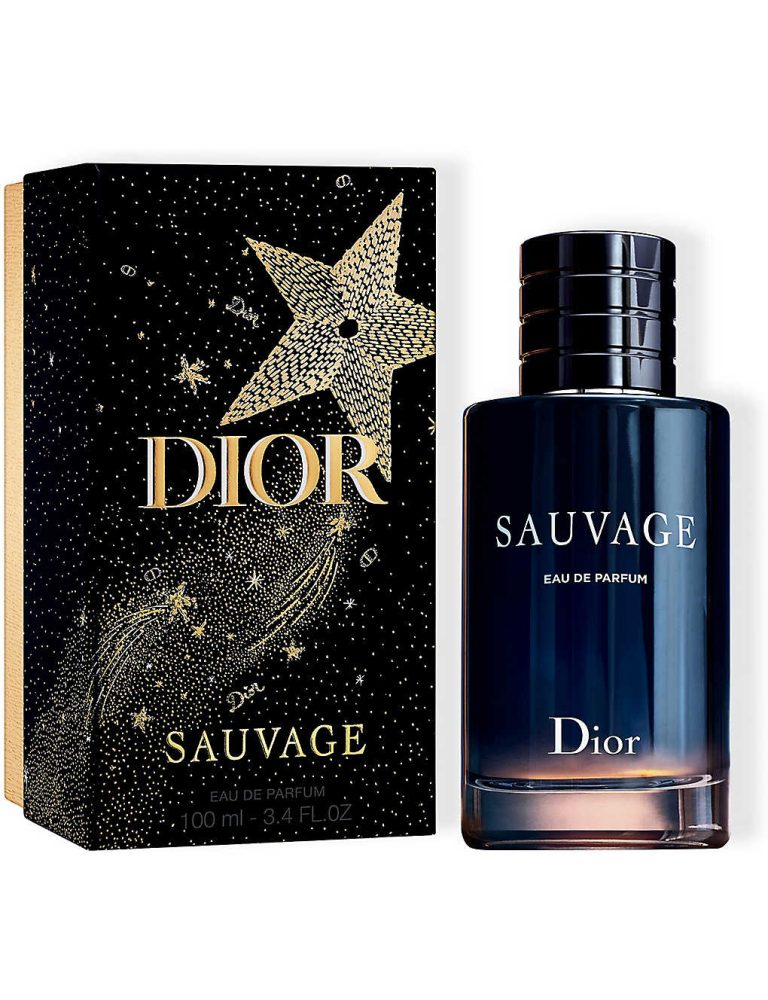 SAUVAGE EAU DE PARFUM 100ML