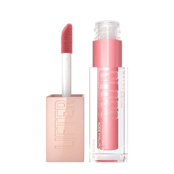 MAYBELLINE NEW YORK LIFTER GLOSS WITH HYALURONIC ACID (SILK)