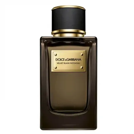 DOLCE & GABBANA VELVET BLACK PATCHOULI – EAU DE PARFUM 150ML
