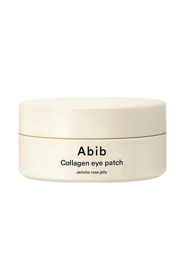 ABIB COLLAGEN EYE PATCH JERICHO ROSE JELLY 60PCS