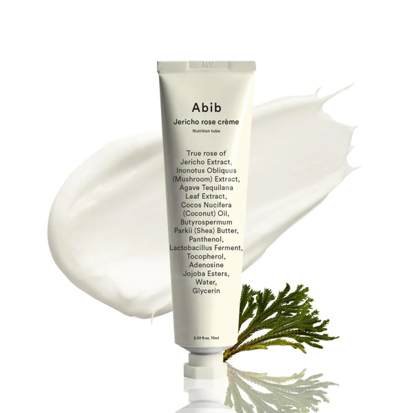 ABIB JERICHO ROSE CRÈME NUTRITION TUBE 75ML