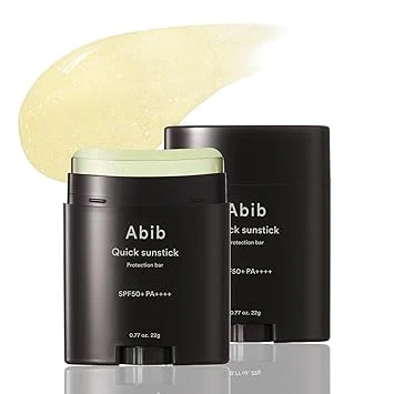 ABIB QUICK SUNSTICK PROTECTION BAR SPF 50+ 22 G
