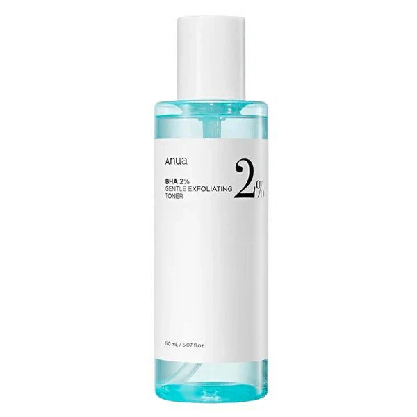 ANUA BHA 2% GENTLE EXFOLIATING TONER 150ML
