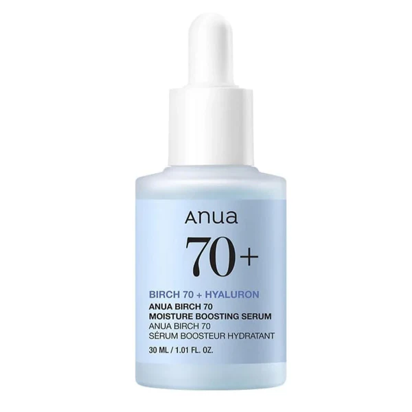 ANUA BIRCH 70 MOISTURE BOOSTING SERUM 30ml