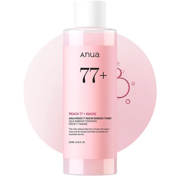 ANUA PEACH 77 NIACIN ESSENCE TONER 250ml