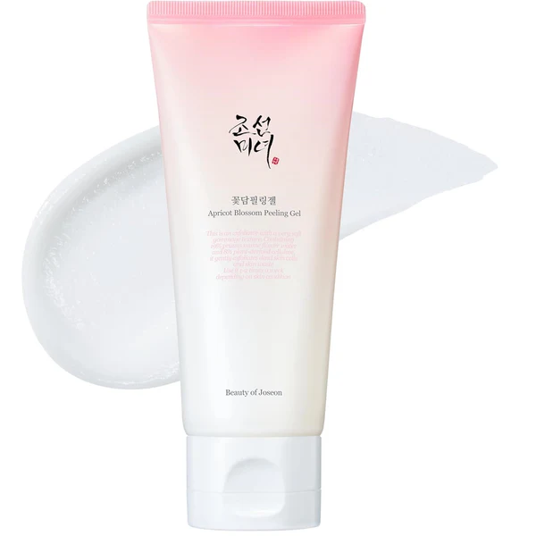 BEAUTY OF JOSEON APRICOT BLOSSOM PEELING GEL - 100ML