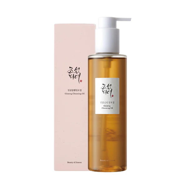 BEAUTY OF JOSEON GINSENG CLEANSING OIL 210ML, 7.1 FL OZ