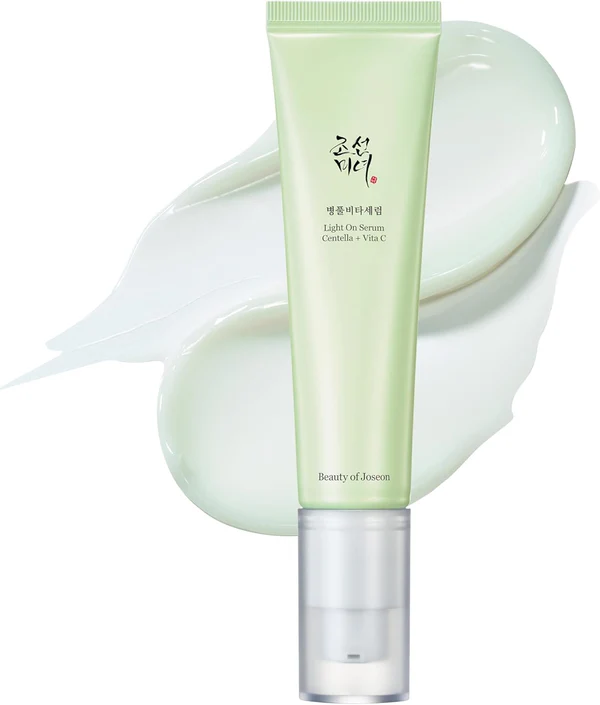 BEAUTY OF JOSEON LIGHT ON SERUM CENTELLA + VITA C 30ML
