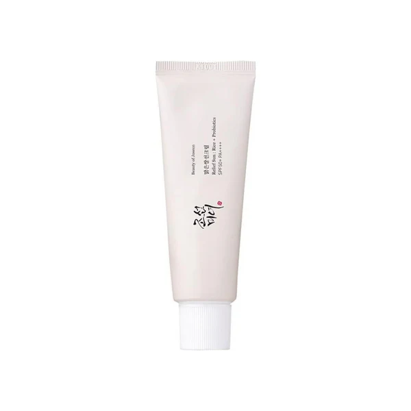 BEAUTY OF JOSEON RELIEF SUN RICE + PROBIOTICS (50ML, 1.69FL.OZ)