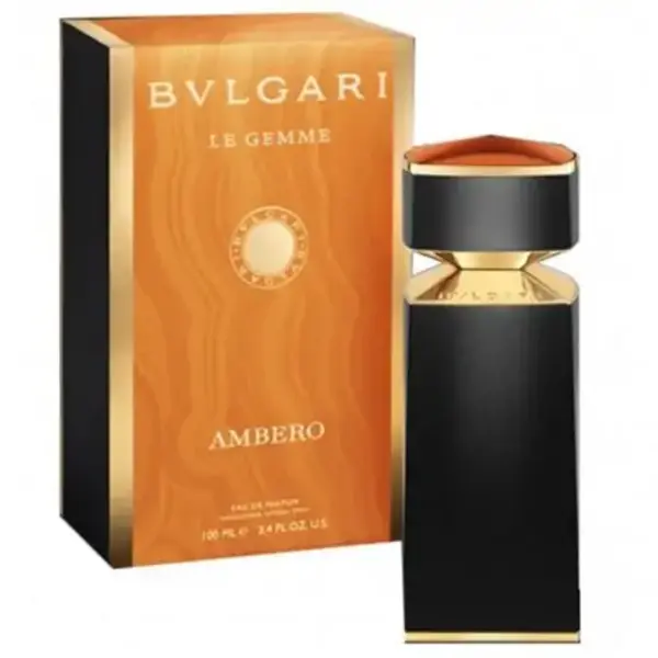 BVLGARI LE GEMME AMBERO – EAU DE PARFUM, 100 ML