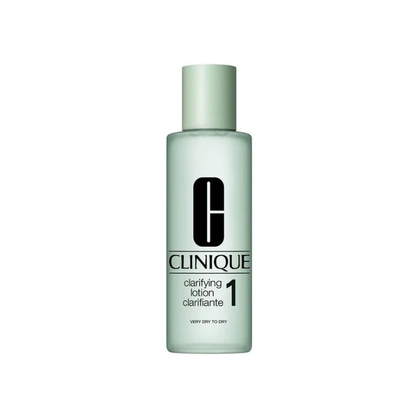 CLINIQUE - 3-STEP SKIN CARE CLARIFYING LOTION