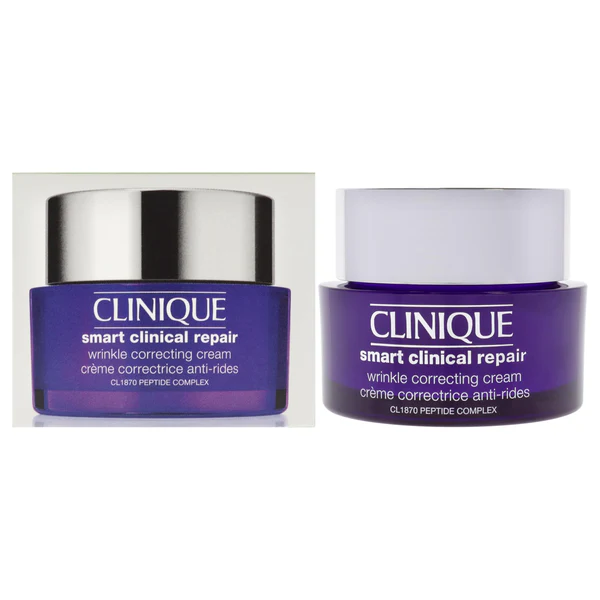 CLINIQUE SMART CLINICAL REPAIR WRINKLE CREAM 50ML