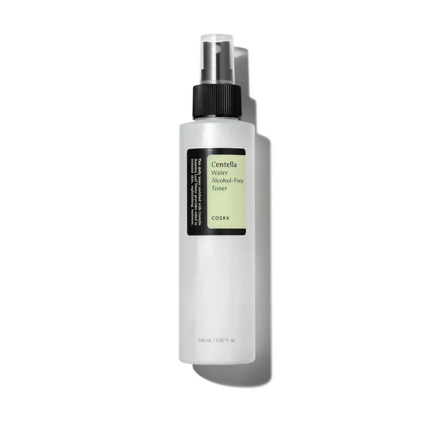 COSRX CENTELLA WATER ALCOHOL-FREE TONER 150ML