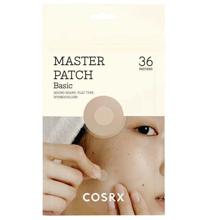 COSRX MASTER PATCH BASIC PIMPLE TREATMENT (36 COUNT)