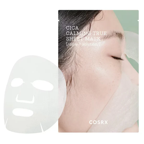 COSRX PURE FIT CICA CALMING TRUE SHEET MASK