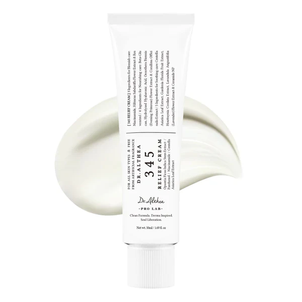 DR. ALTHEA 345 RELIEF CREAM (50ML)