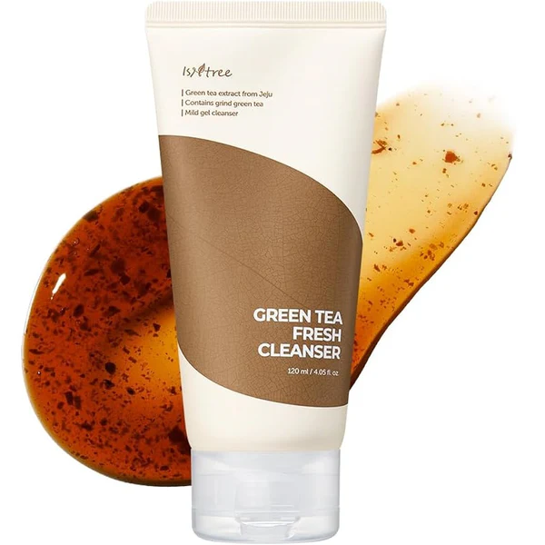ISNTREE GREEN TEA FRESH CLEANSER_120ML
