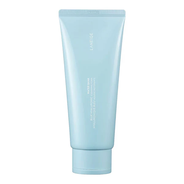 LANEIGE WATER BANK BLUE HYALURONIC CLEANSING FOAM 150G